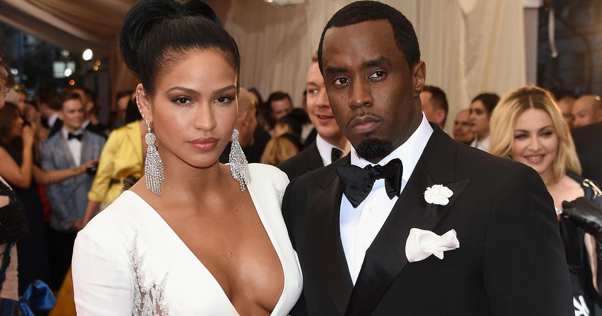 Cassie Ventura reacts to Sean "Diddy" Combs video of apparent attack in hotel