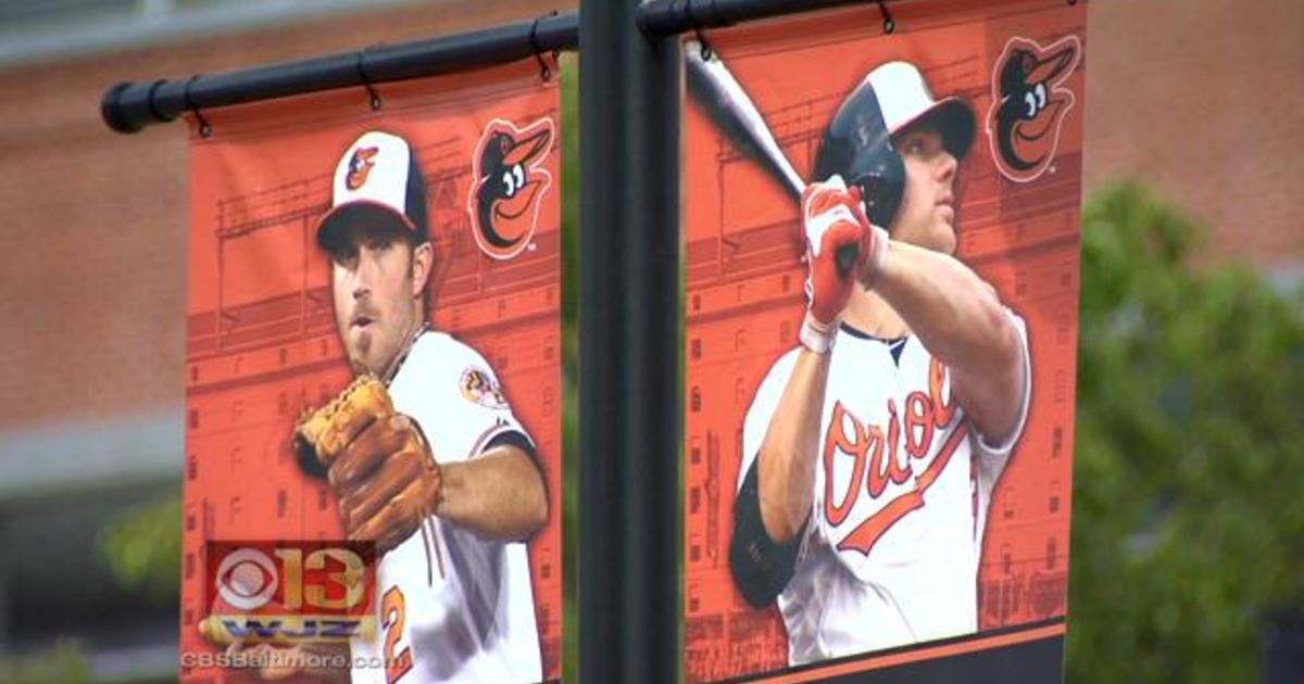 Orioles Declare Monday 'ReOpening Day' In Baltimore CBS Baltimore