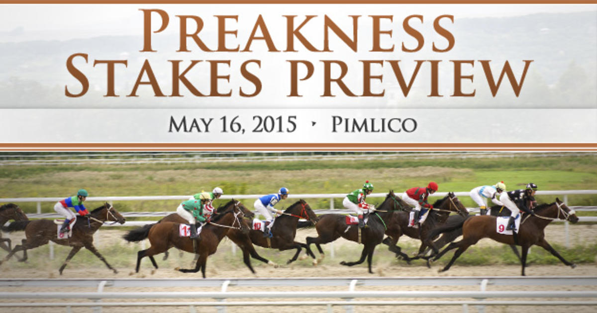 Preakness Stakes Preview Can American Pharoah Keep Triple Crown Dream Alive Cbs Texas