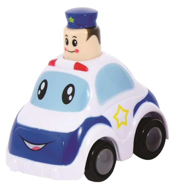 toy police car 