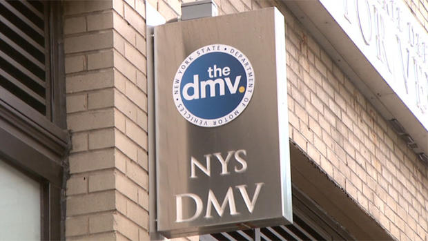 NYS Department Of Motor Vehicles 