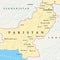 13 people killed as bus hits van on Pakistan motorway