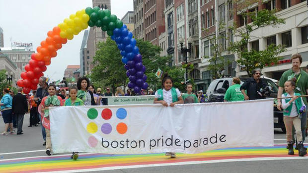 Pride Parade 