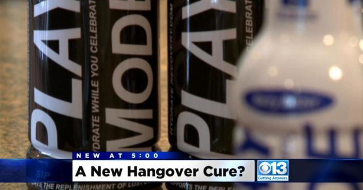 Vitaminwater Hints at Offering Hangover Relief - WSJ