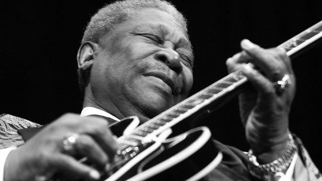 B.B. King 1925-2015 