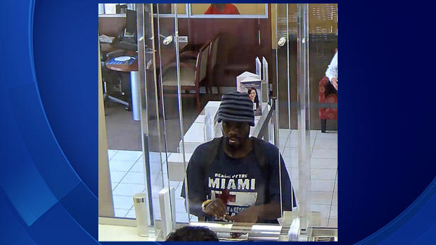 John Fontus Miami Shores Bank Robber 2 