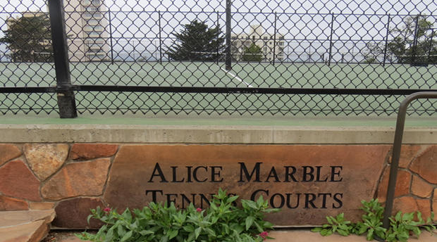 Alice Marble Tennis Courts 