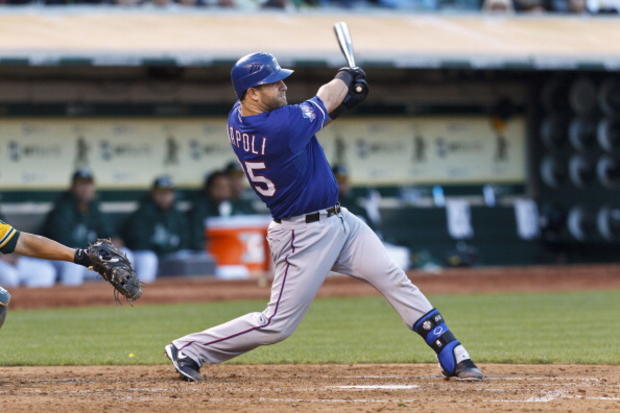 Texas Rangers v Oakland Athletics 