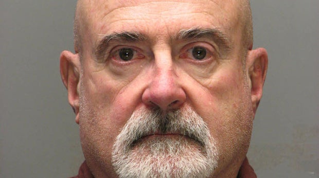 Scott Hopkins' booking photo 