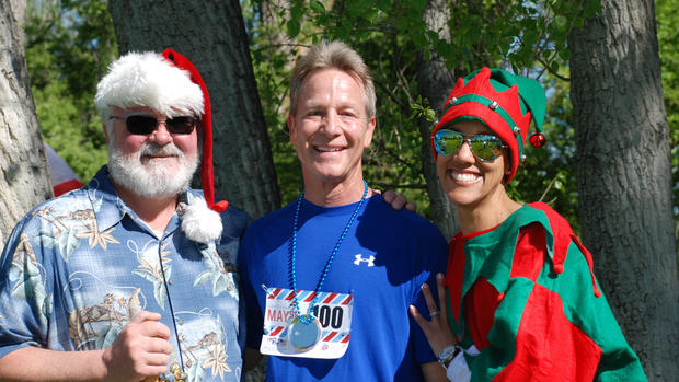 Christmas in May 5K 