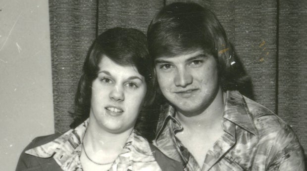Janet and Scott Walsh 