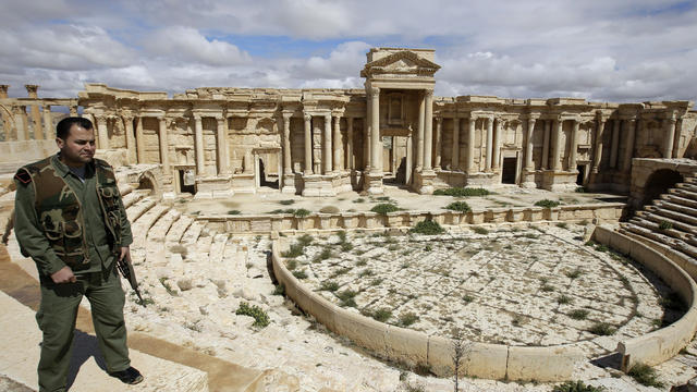 syria Palmyra 