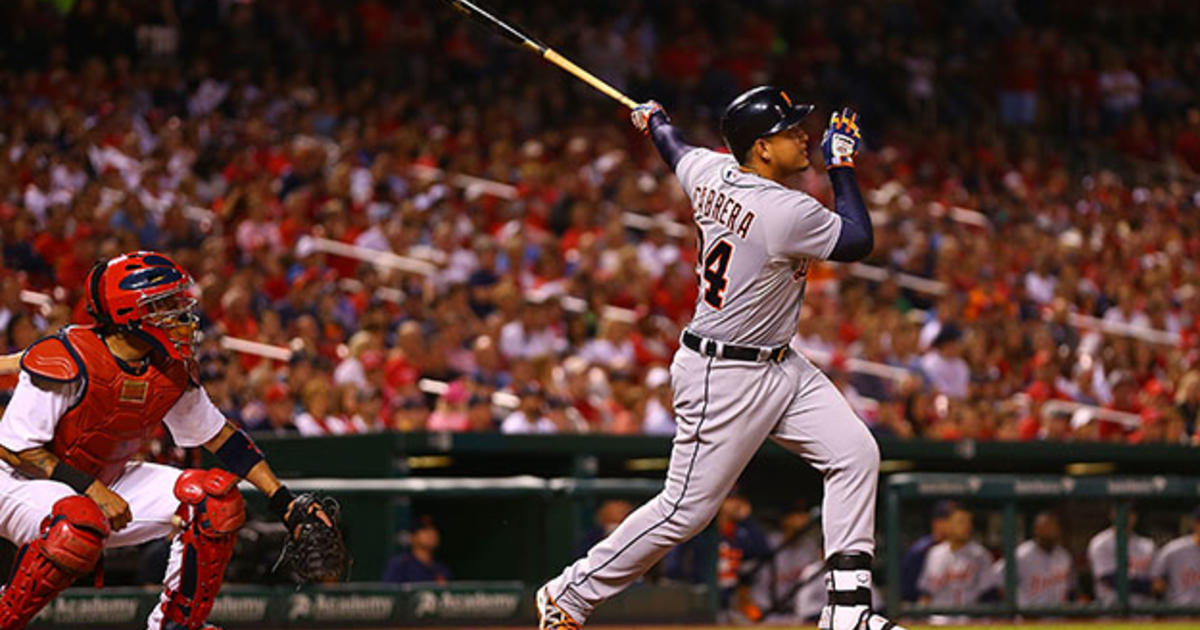 This Week In Baseball: Can Cabrera Be The New Home Run King? - CBS