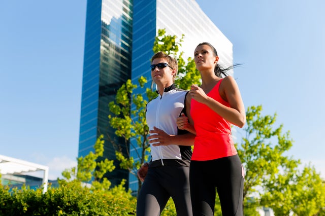 The 15 fittest cities in America 