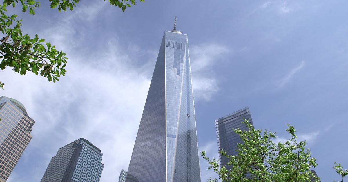 one world trade center webcam