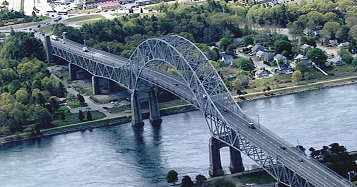 Agreement Reached To Demolish And Replace Cape Cod Bridges CBS Boston