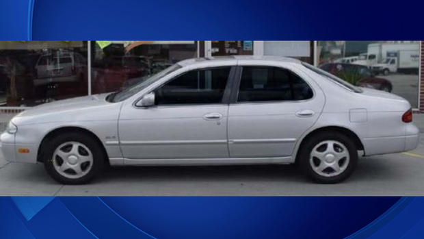 Attempted Abduction Car In Homestead 5/15/15 