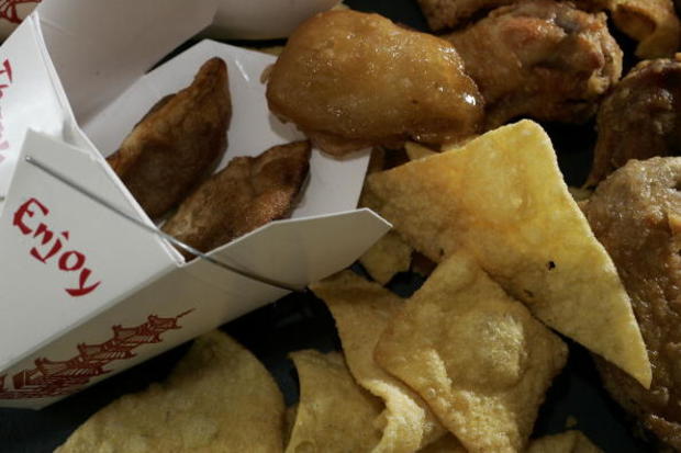 New Report Finds Chinese Restaurant Food Unhealthy 