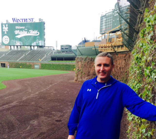 Guess what's obviously coming by Wrigley Field? – Southport