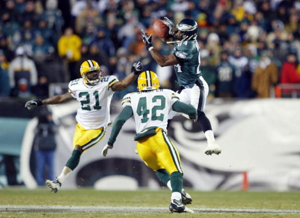 NFC Divisional Playoffs: Packers v Eagles 