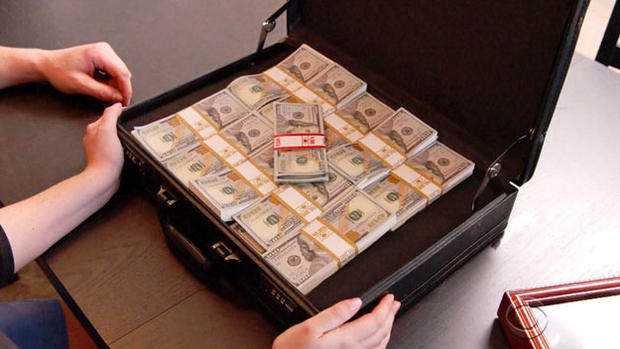 The Briefcase 
