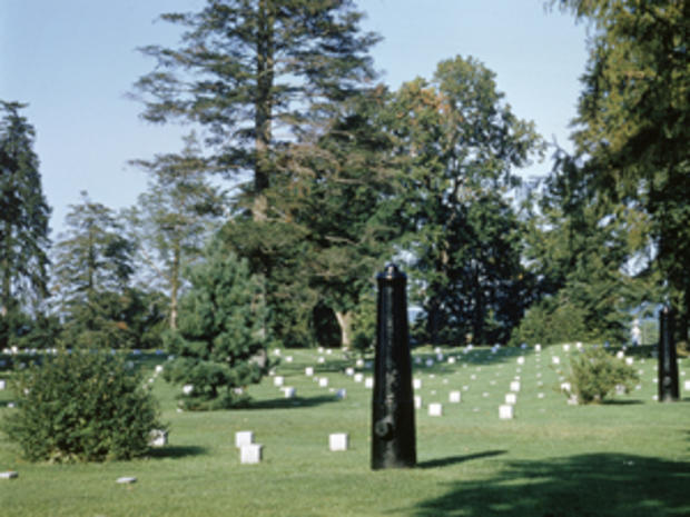 Fredericksburg National Cemetery 