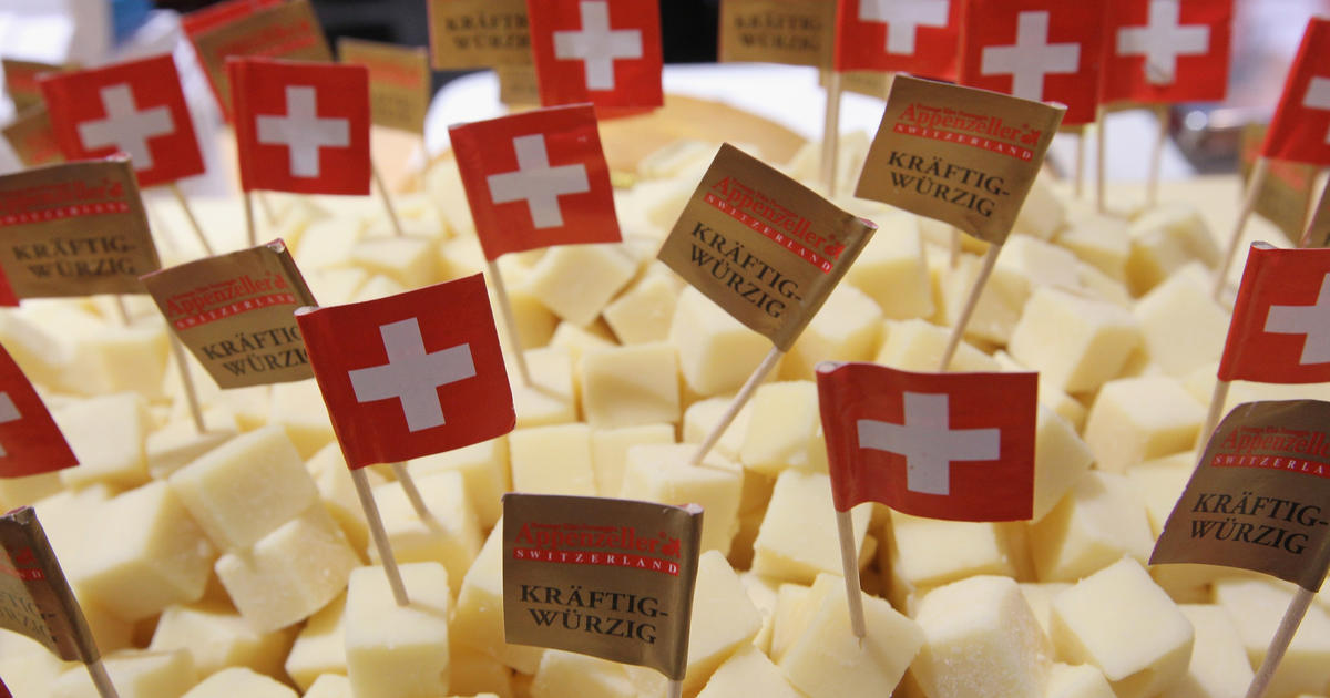Unravelling the mystery behind holes in Swiss cheese