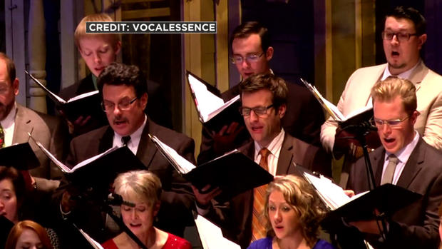 rolling stones choir VocalEssence 