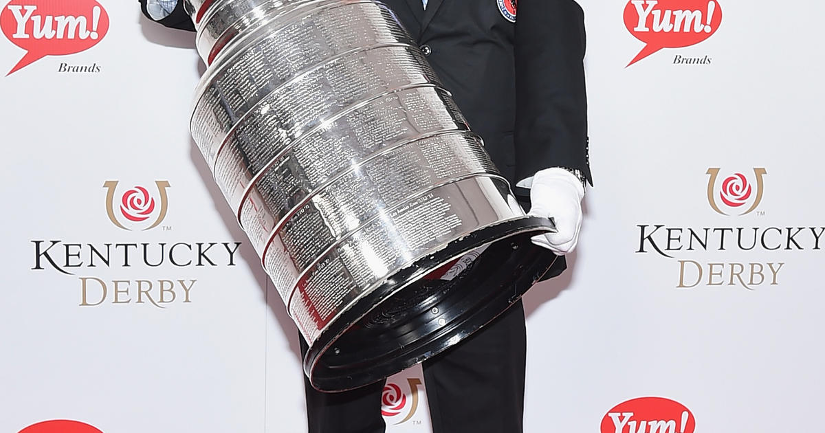 The 10 oddest places the Stanley Cup has ever visited