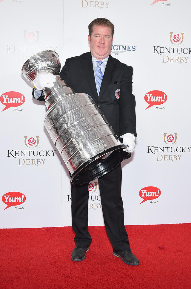 The 10 oddest places the Stanley Cup has ever visited