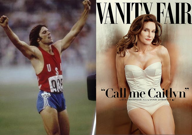 Caitlyn Jenner Transformation