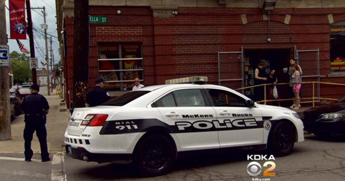 Man Seriously Injured During McKees Rocks Fight CBS Pittsburgh