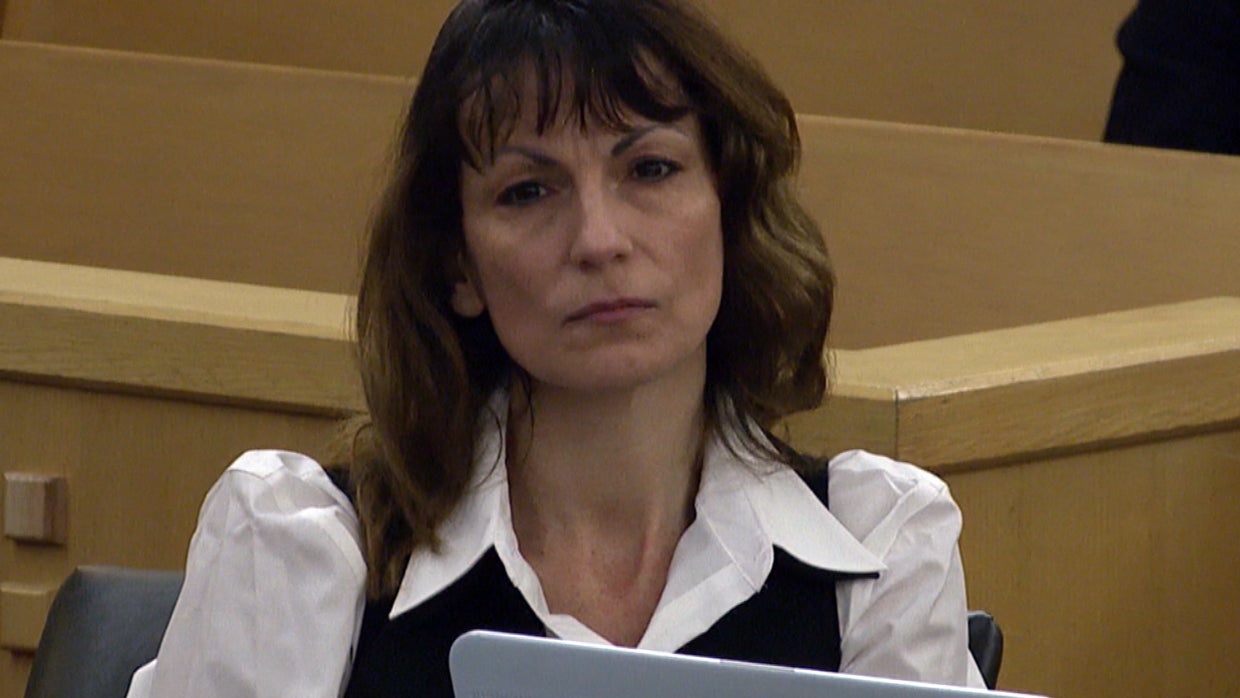 Michele Williams on trial 