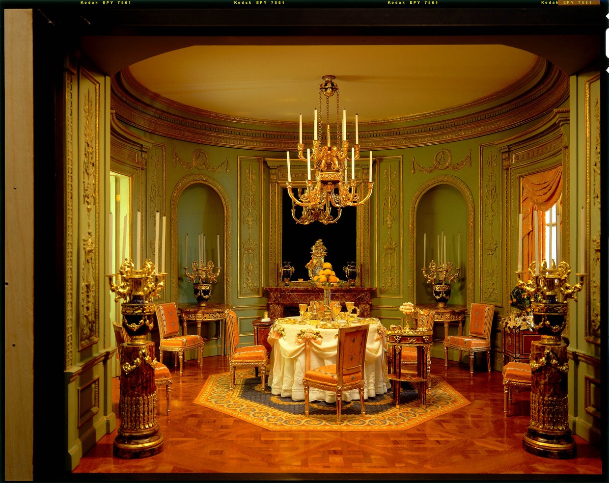 Miniature masterpieces
