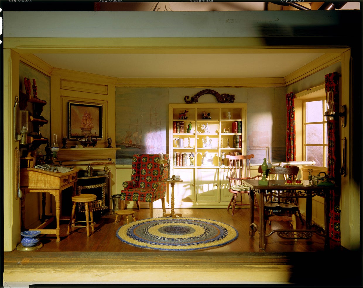 Miniature masterpieces