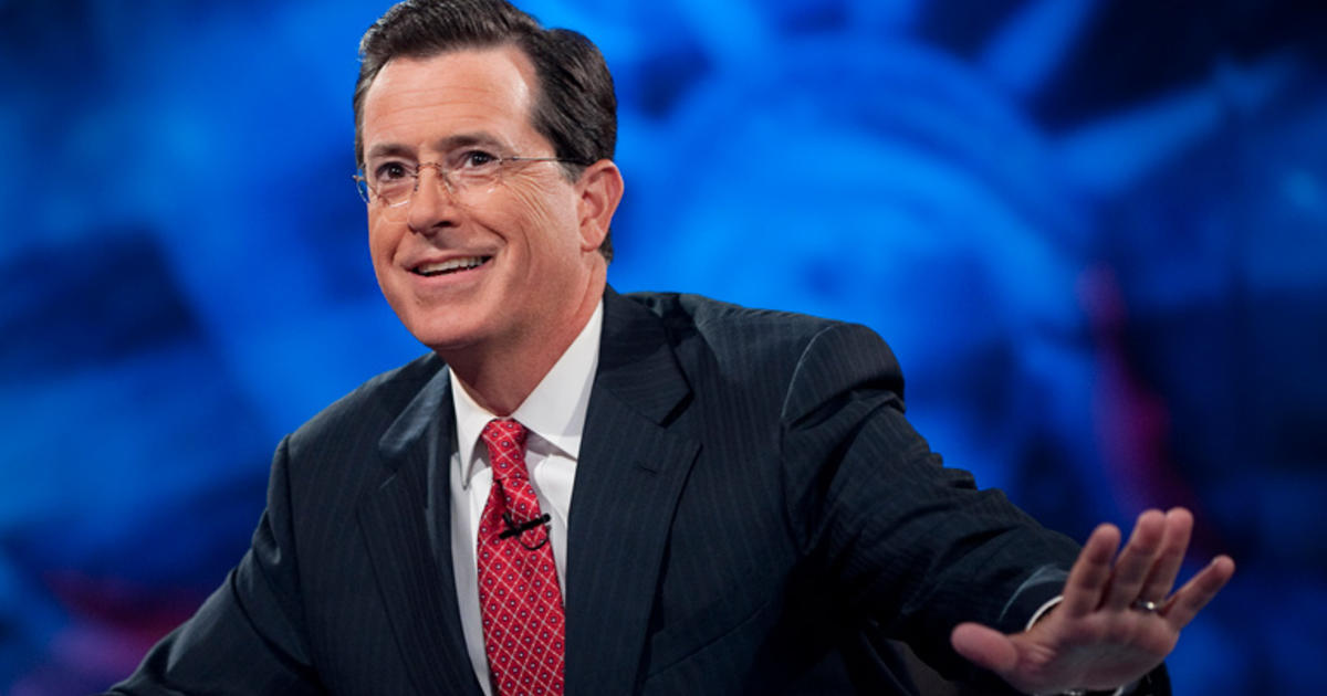 Stephen Colbert Launches Late Show Website Shaves His Colbeard Watch Cbs Philadelphia 
