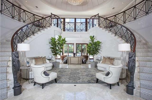 $60 Million Tropical Style Compound In Coral Gables, Florida - Homes of the  Rich