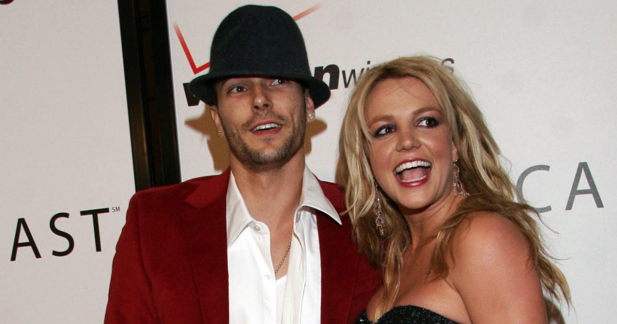 Britney Spears responds to ex-husband Kevin Federline's claims that sons have chosen not to see her anymore