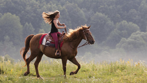 Horseback Riding1 