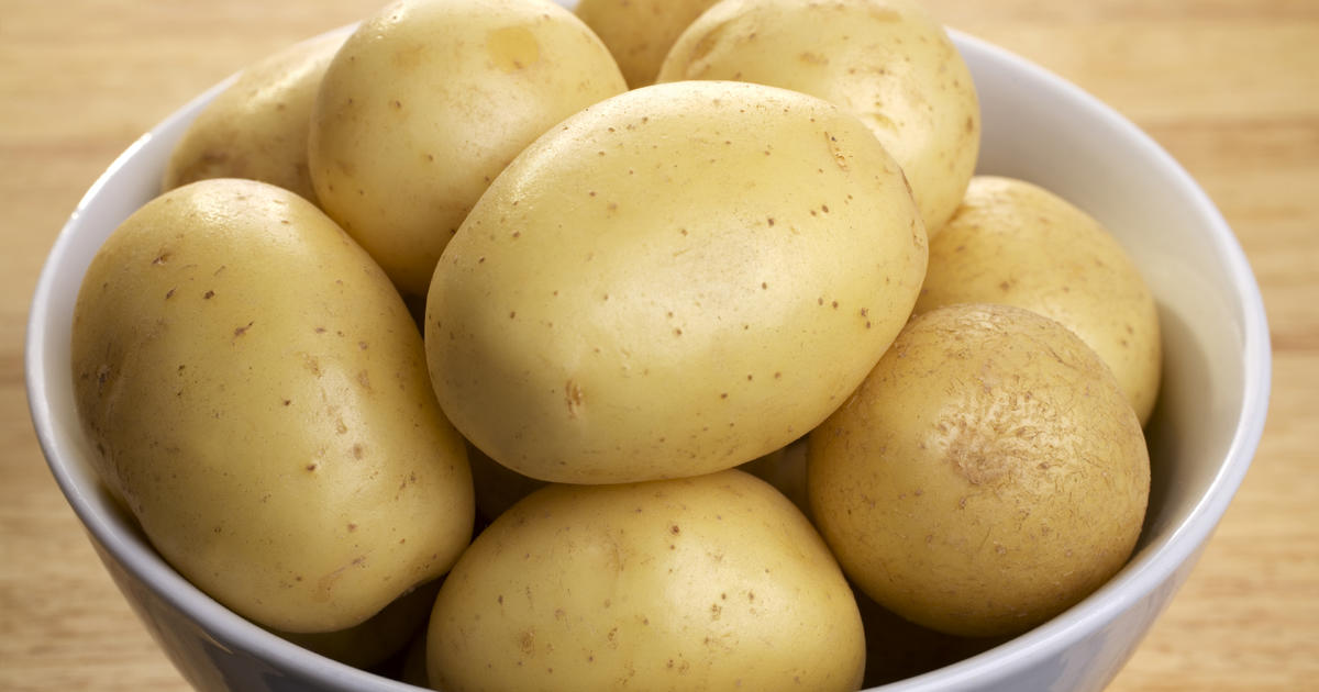 Experts question study linking potatoes to high blood pressure