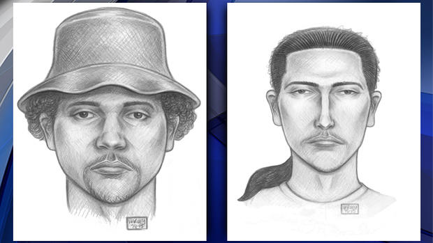 Bronx Police Impersonation Robbery Suspects 