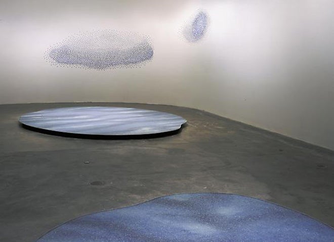 Artist Teresita Fernández