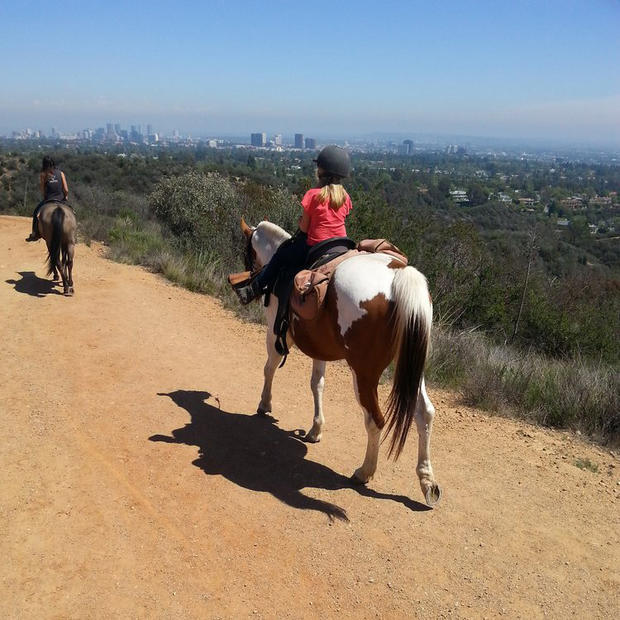 Will Rogers Trail Rides 