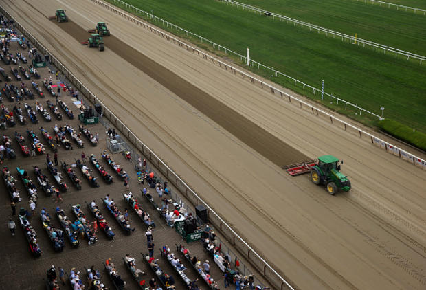 147th Belmont Stakes 