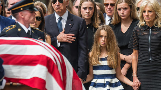 Beau Biden funeral 