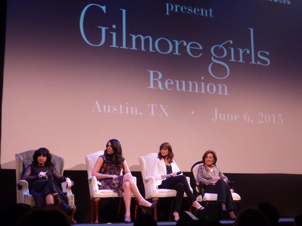 "Gilmore Girls" Reunion ATX TV Festival 2015 