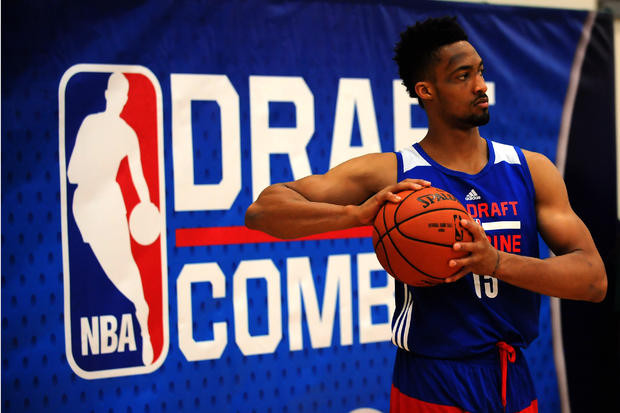 NBA Draft Combine 2015 