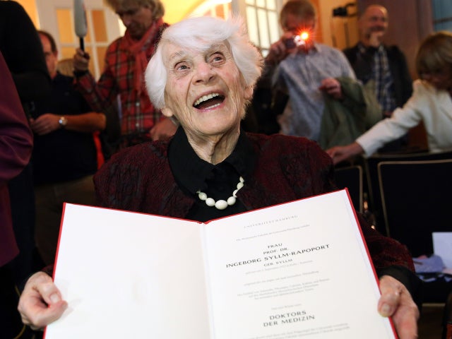 germany ​Ingeborg Syllm-Rapoport 