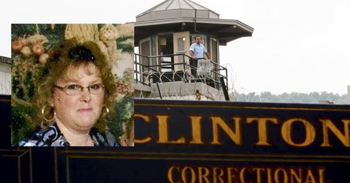 Prison instructor Joyce Mitchell charged in escape of New York inmates  David Sweat and Richard Matt - CBS News