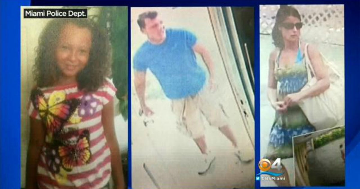 Couple wanted in connection with Miami motel murder captured - CBS News